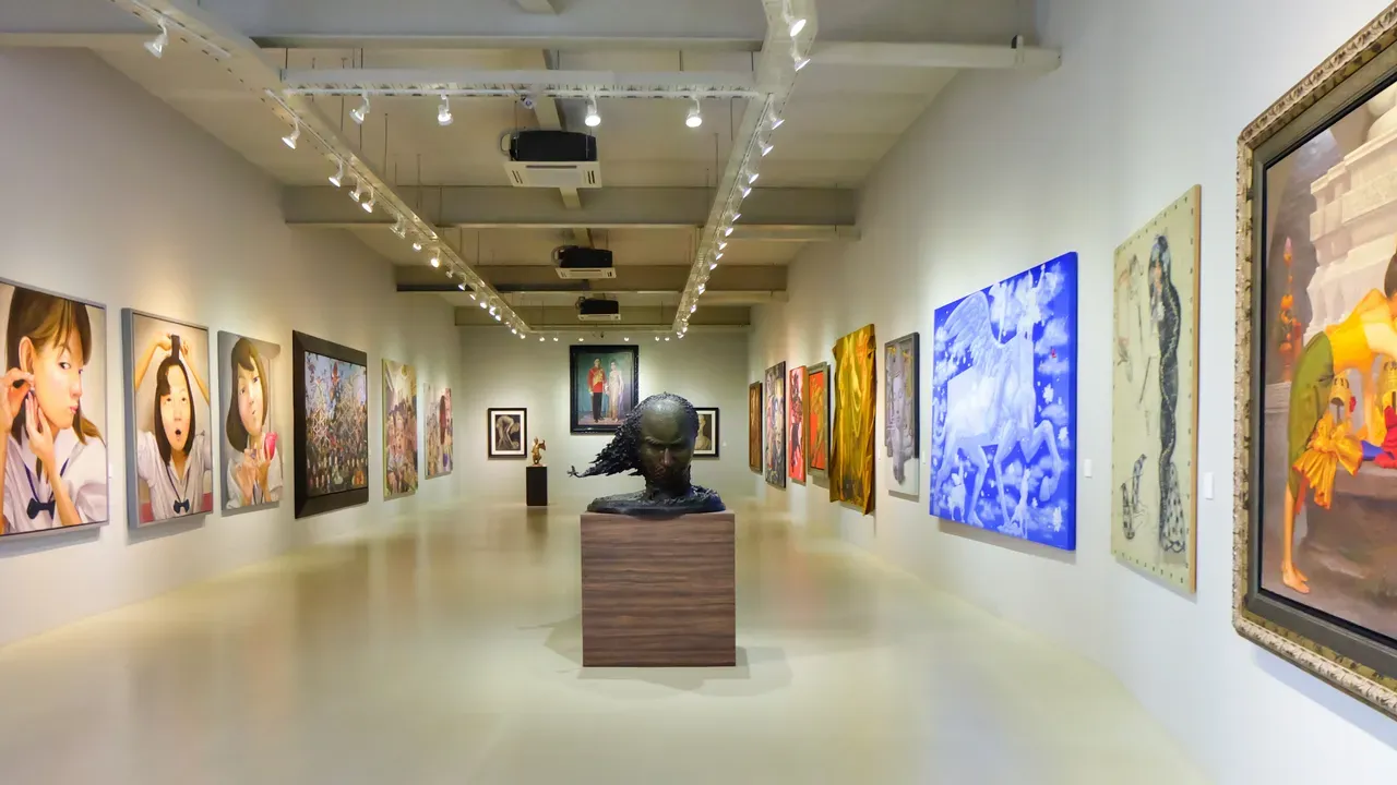 Escape Room Die Galerie in Würzburg
